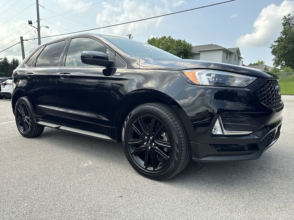 Used 2024 Ford Edge ST Line