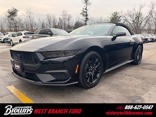 2026 Ford Mustang Ecoboost Premium Convertible