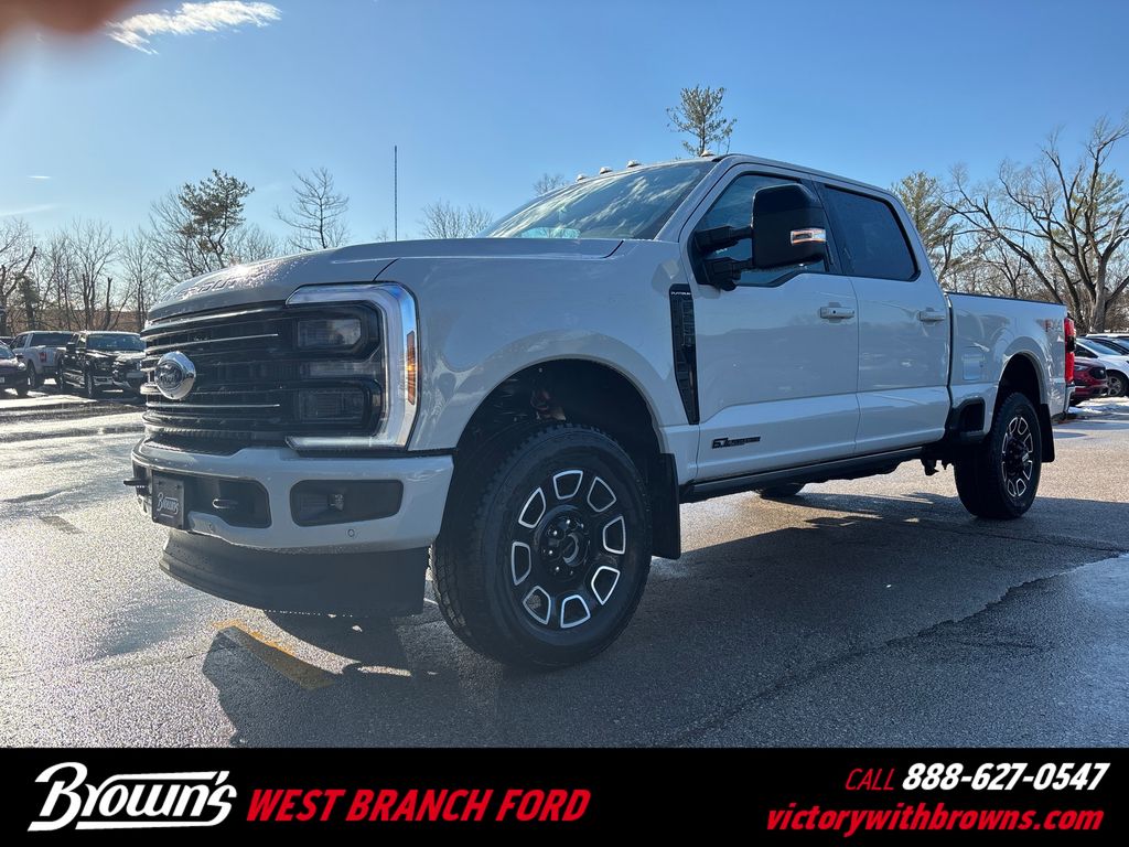 2026 Ford F-250 Base's photo