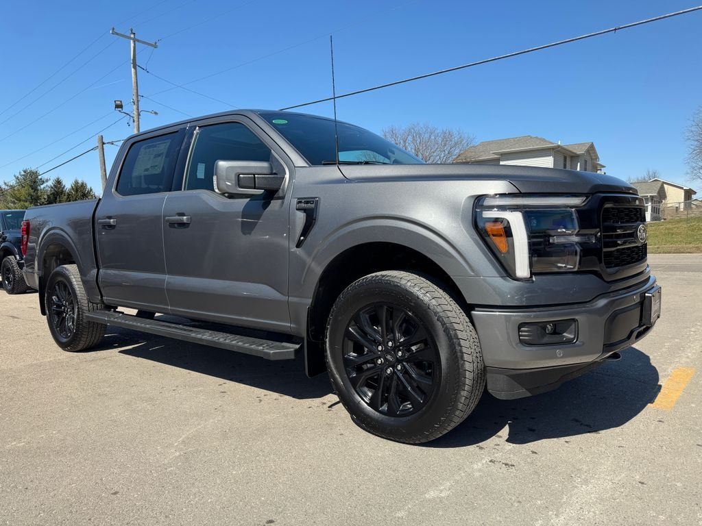 New 2026 Ford F-150 Lariat Truck