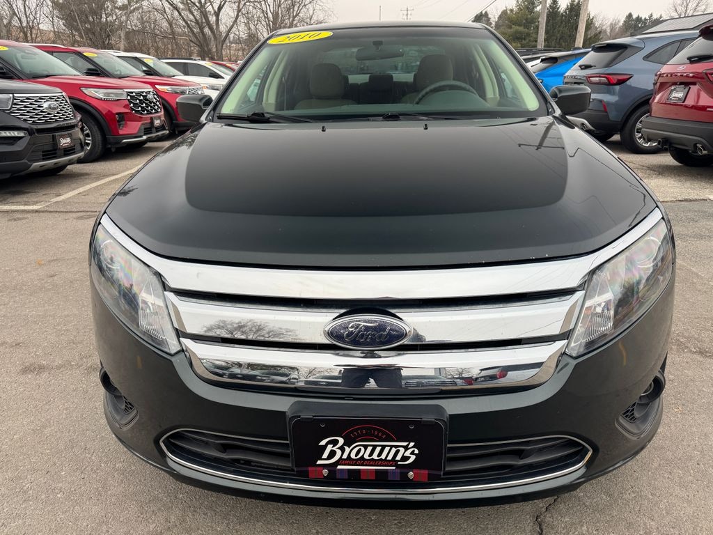 Used 2010 Ford Fusion SE Sedan