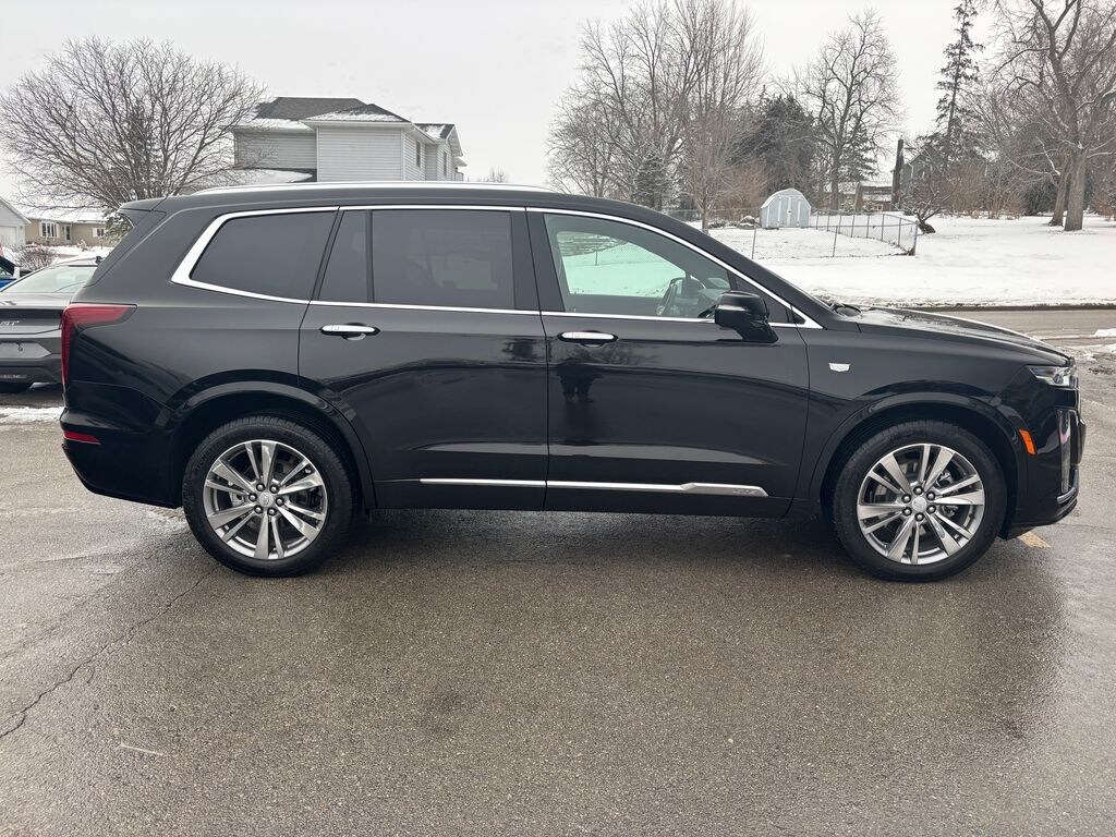 Used 2025 Cadillac XT6 Premium Luxury SUV