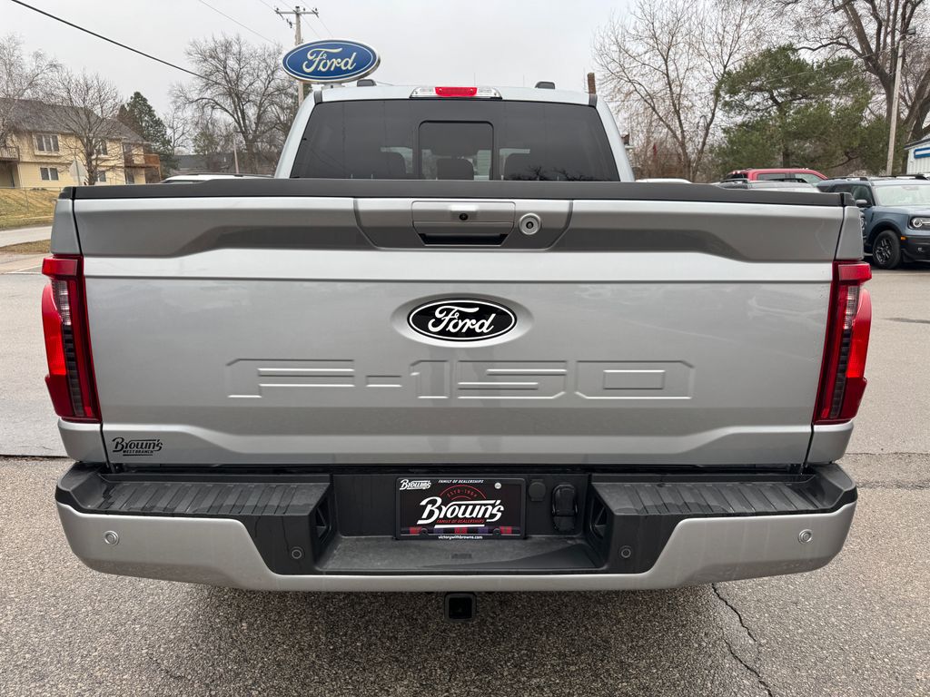 2026 Ford F-150 XLT - Photo 6