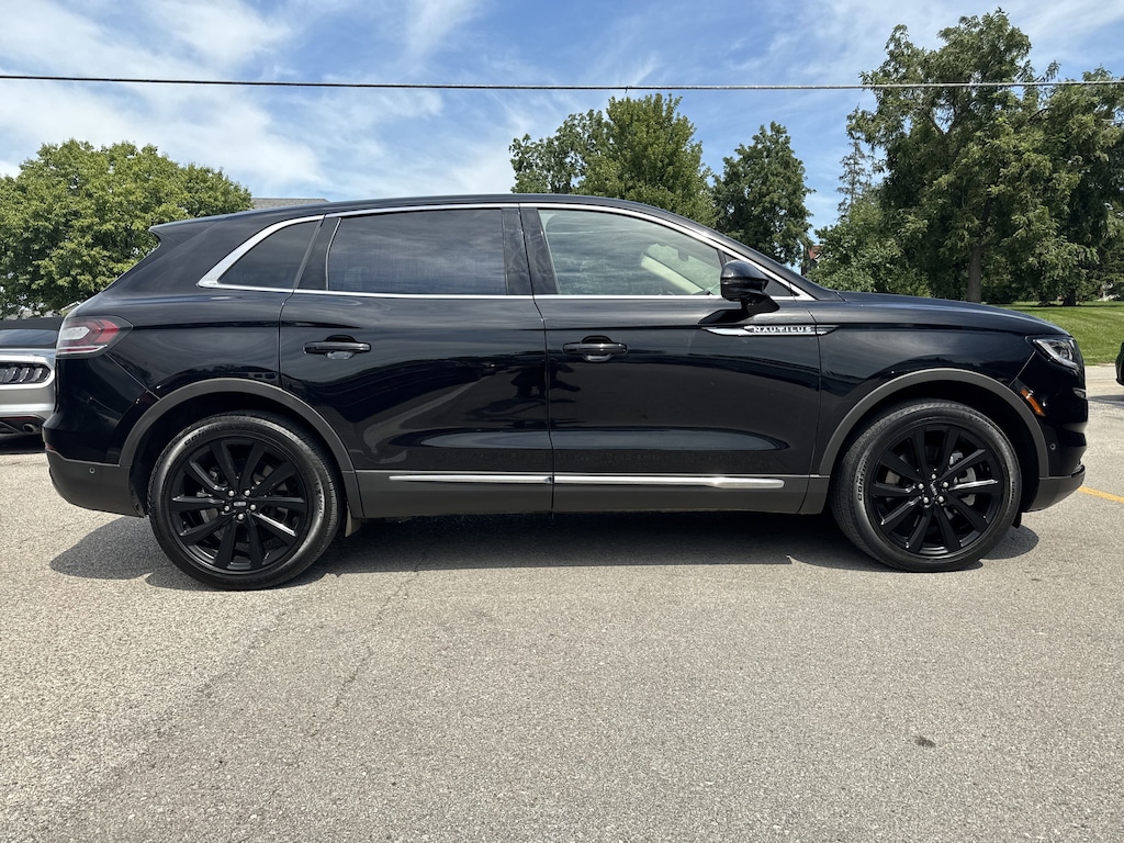 Used 2021 Lincoln Nautilus Reserve Reserve AWD