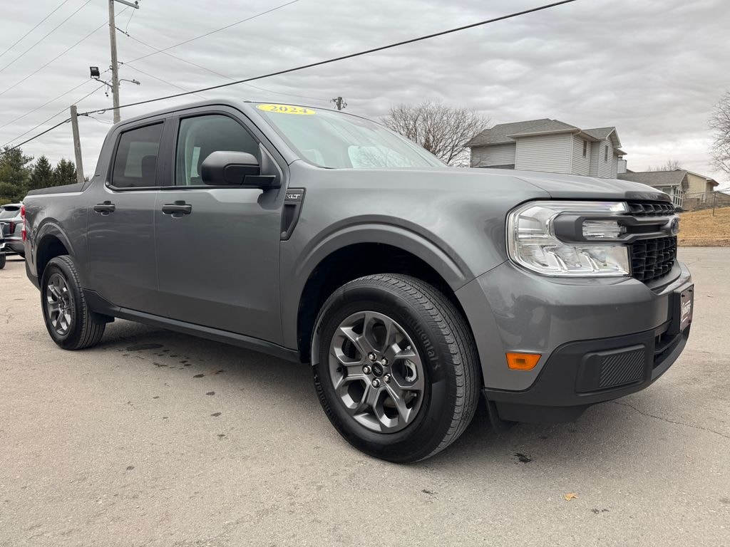 Used 2024 Ford Maverick XLT Truck
