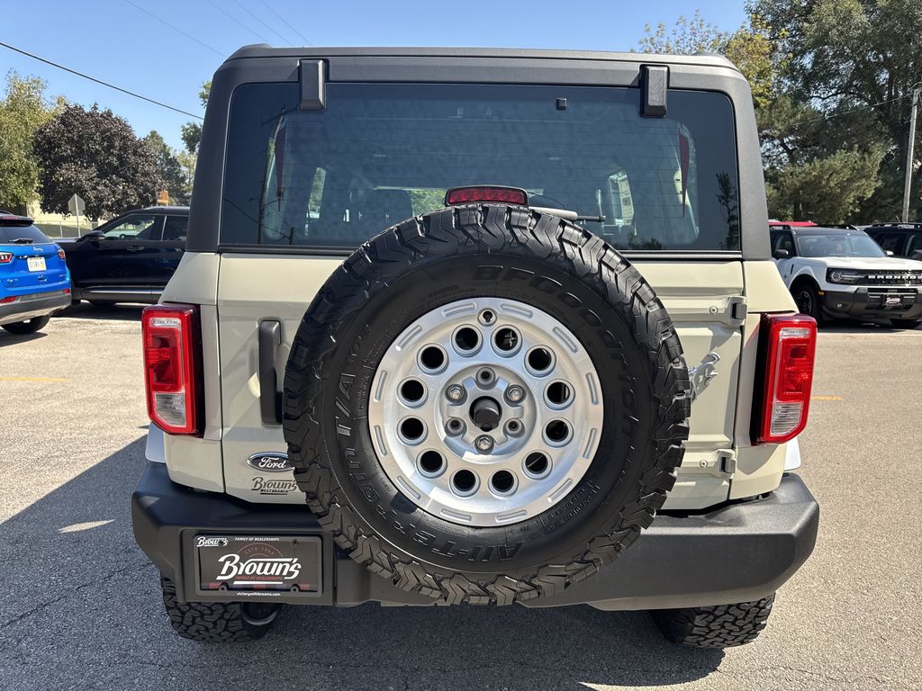 2025 Ford Bronco 4-Door Base - Photo 7