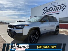 2026 Jeep Cherokee Overland SUV