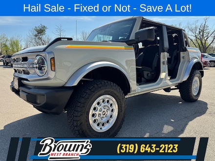 2025 Ford Bronco Base SUV