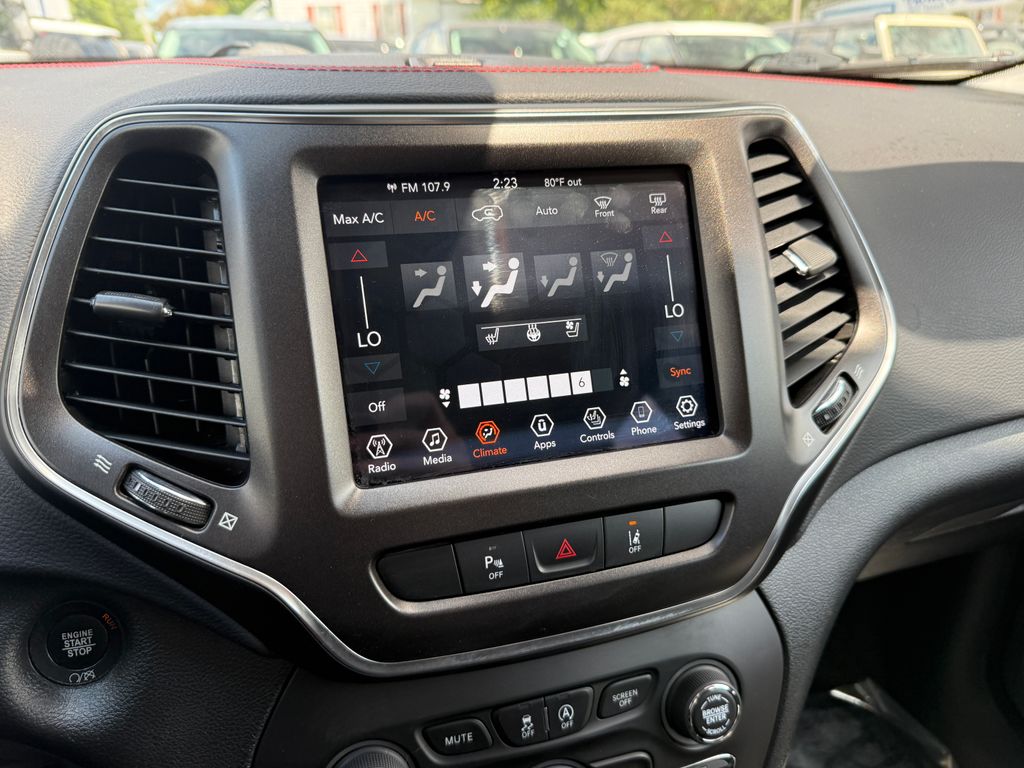 2022 Jeep Cherokee Trailhawk - Photo 32