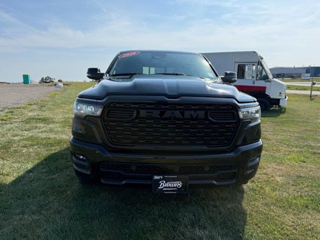 New 2026 Ram 1500 Big Horn/Lone Star Truck