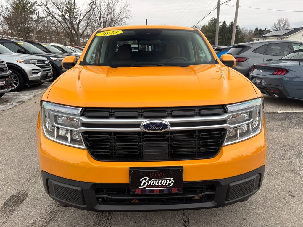 Used 2023 Ford Maverick Lariat Truck