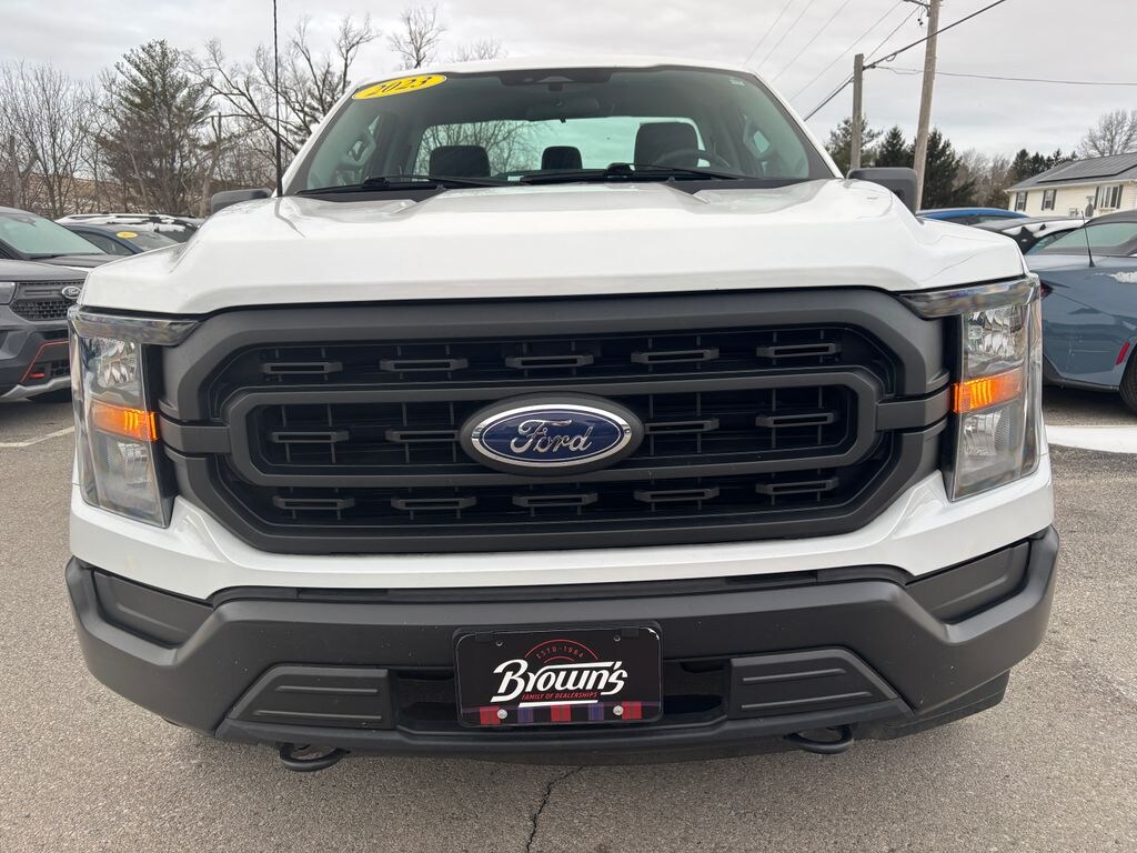 Used 2023 Ford F-150 XL Truck