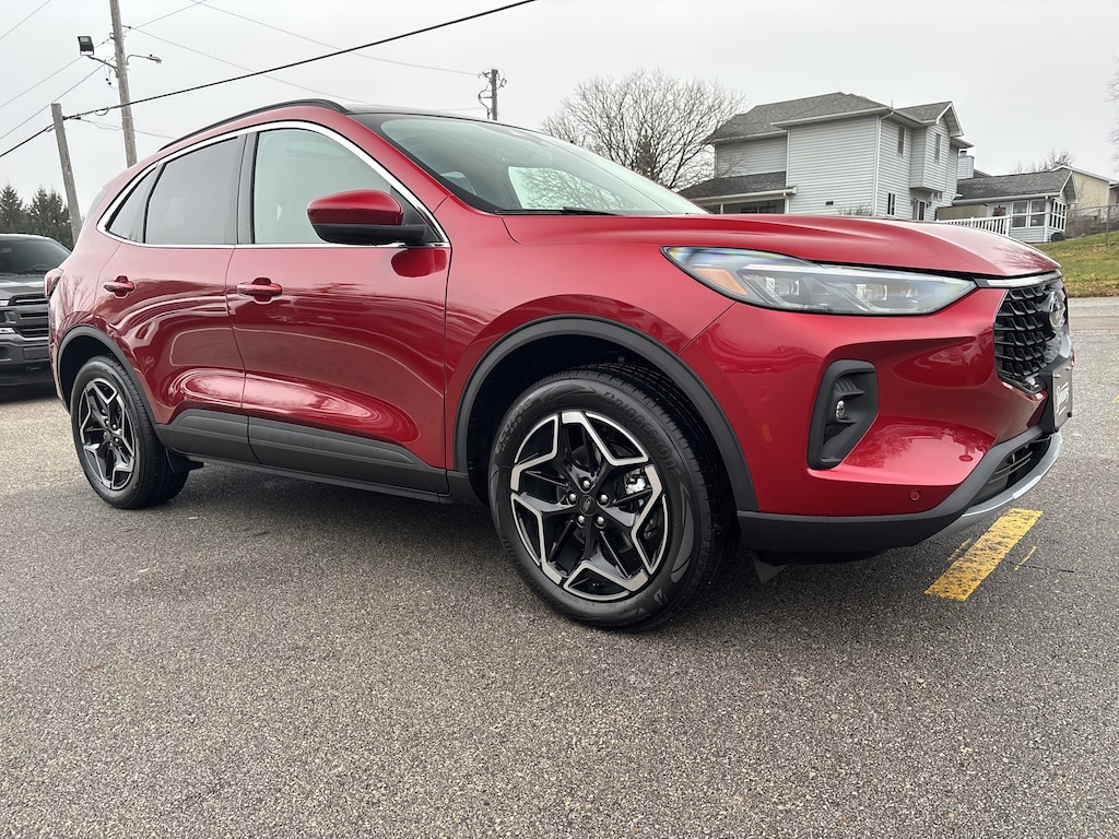 New 2026 Ford Escape Platinum Platinum AWD