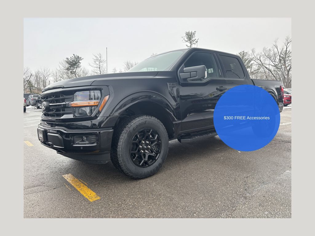 2026 Ford F-150 XLT's photo