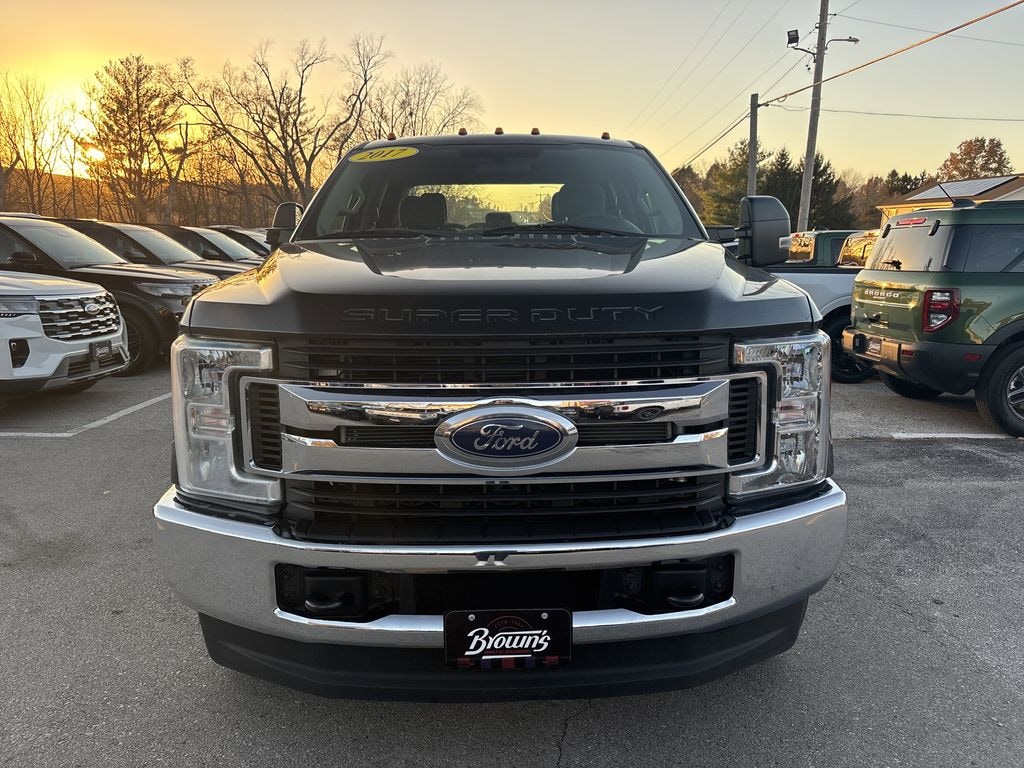 Used 2017 Ford F-350SD XL Truck