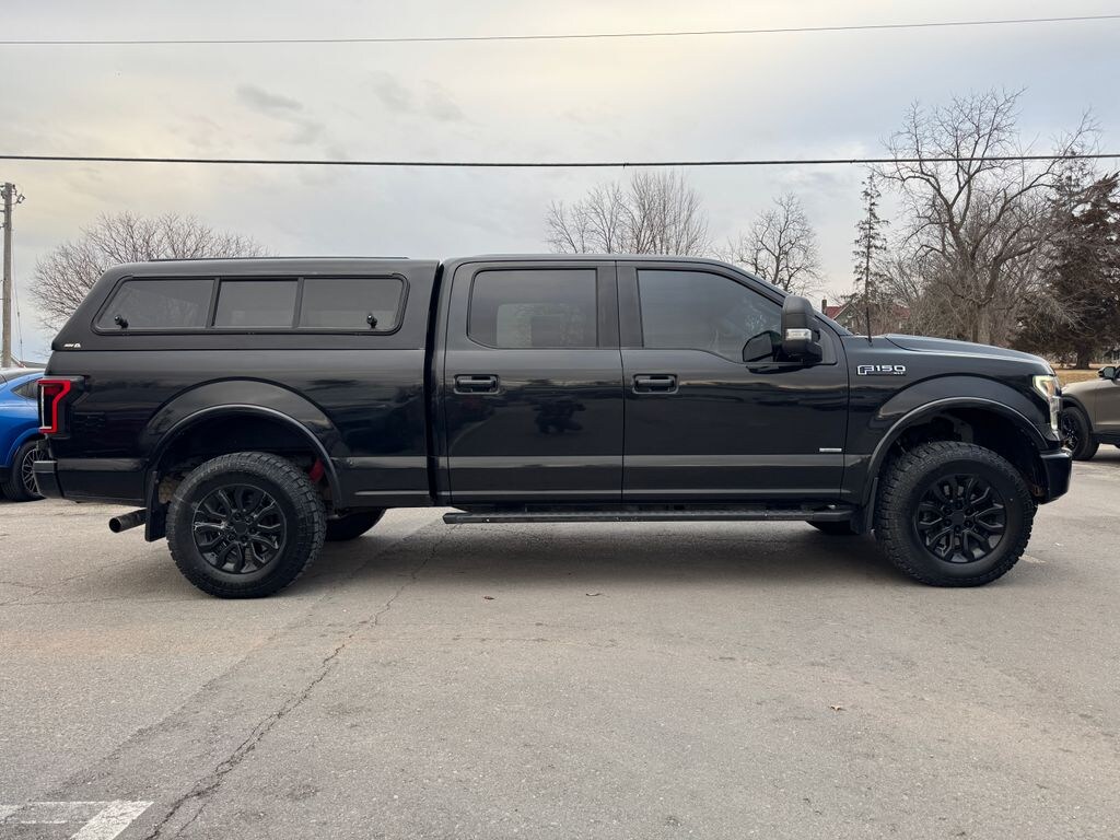 Used 2015 Ford F-150 XLT Truck