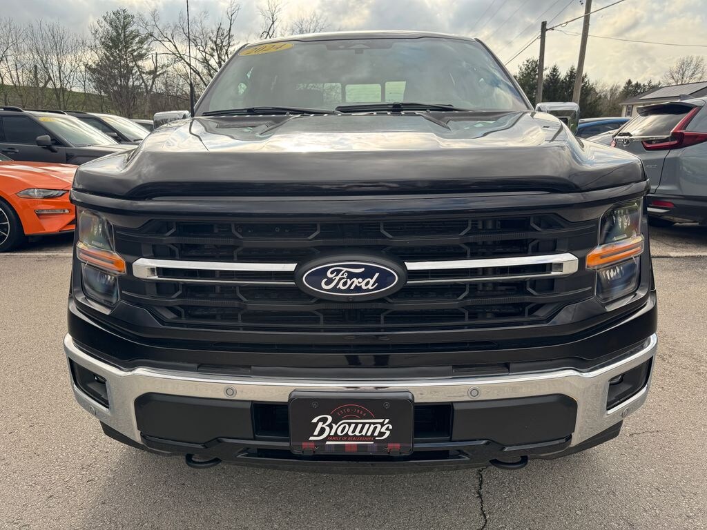 Used 2024 Ford F-150 XLT Truck