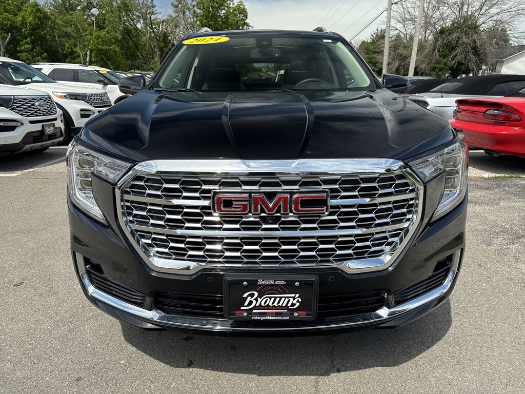 Used 2024 GMC Terrain Denali AWD Denali