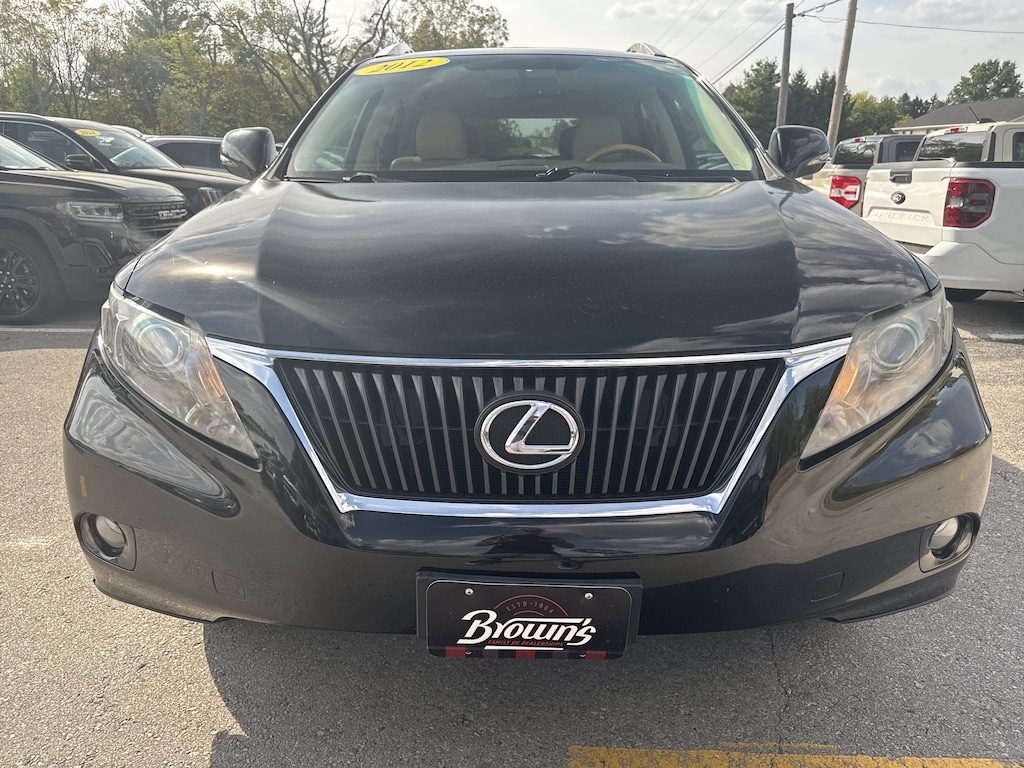 Used 2012 Lexus RX 350 350 AWD