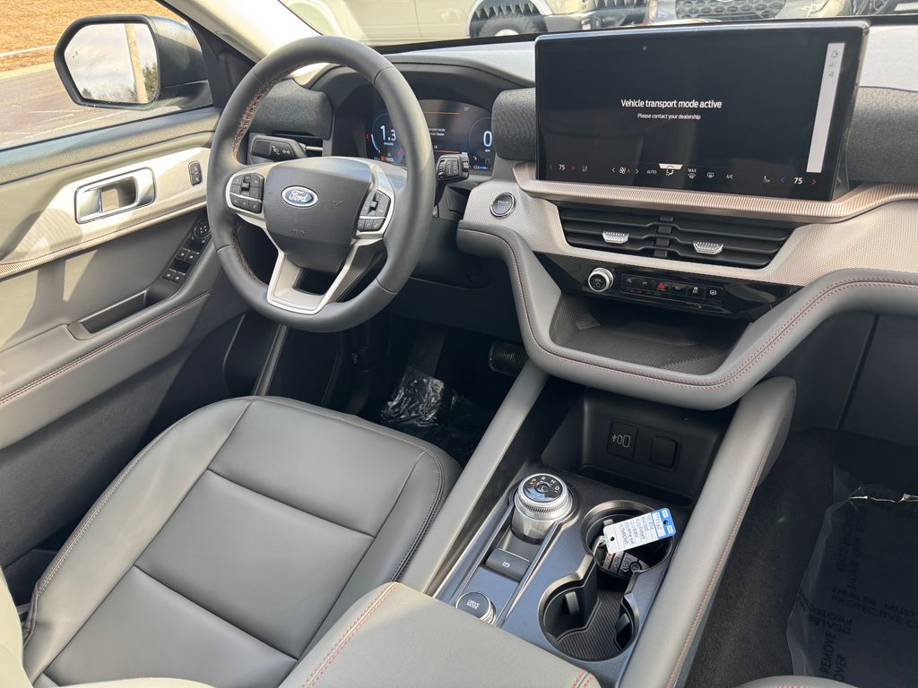 2026 Ford Explorer Active - Photo 24