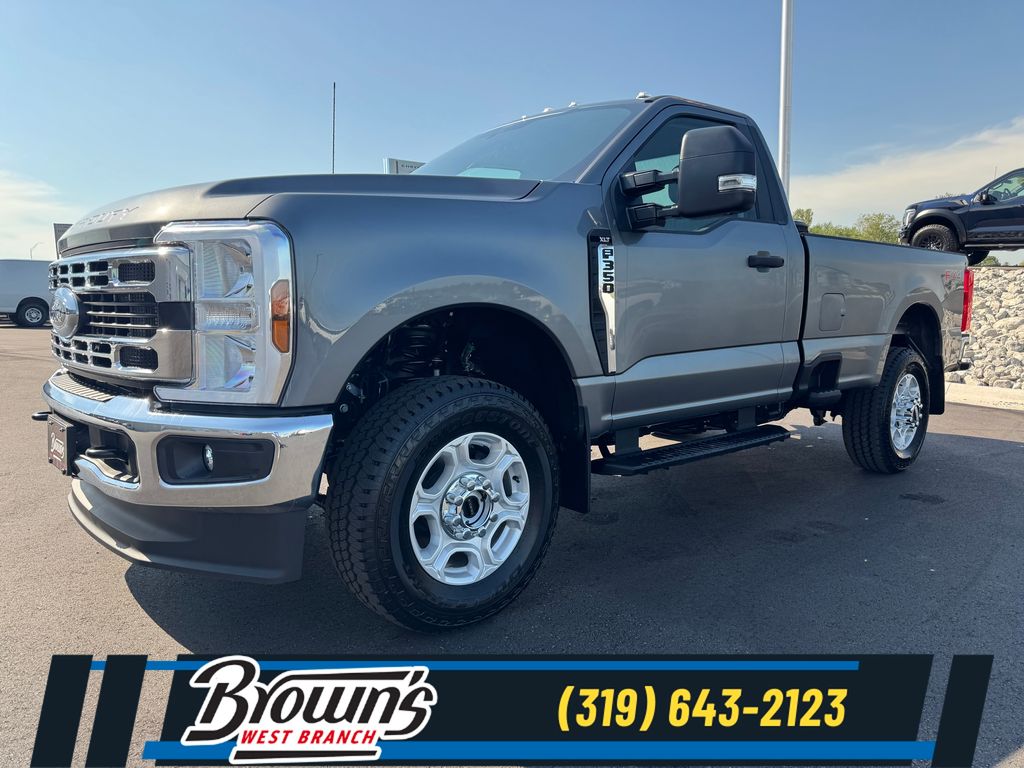 2026 Ford F-350 Super Duty XLT
