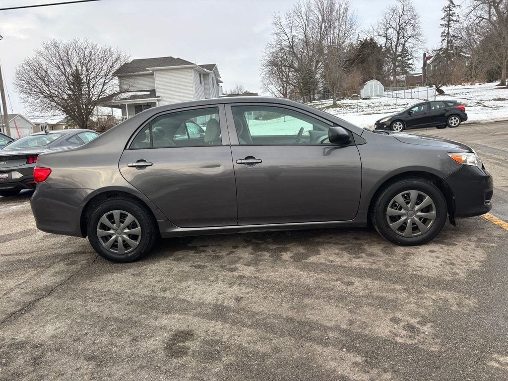 Used 2009 Toyota Corolla LE Sedan