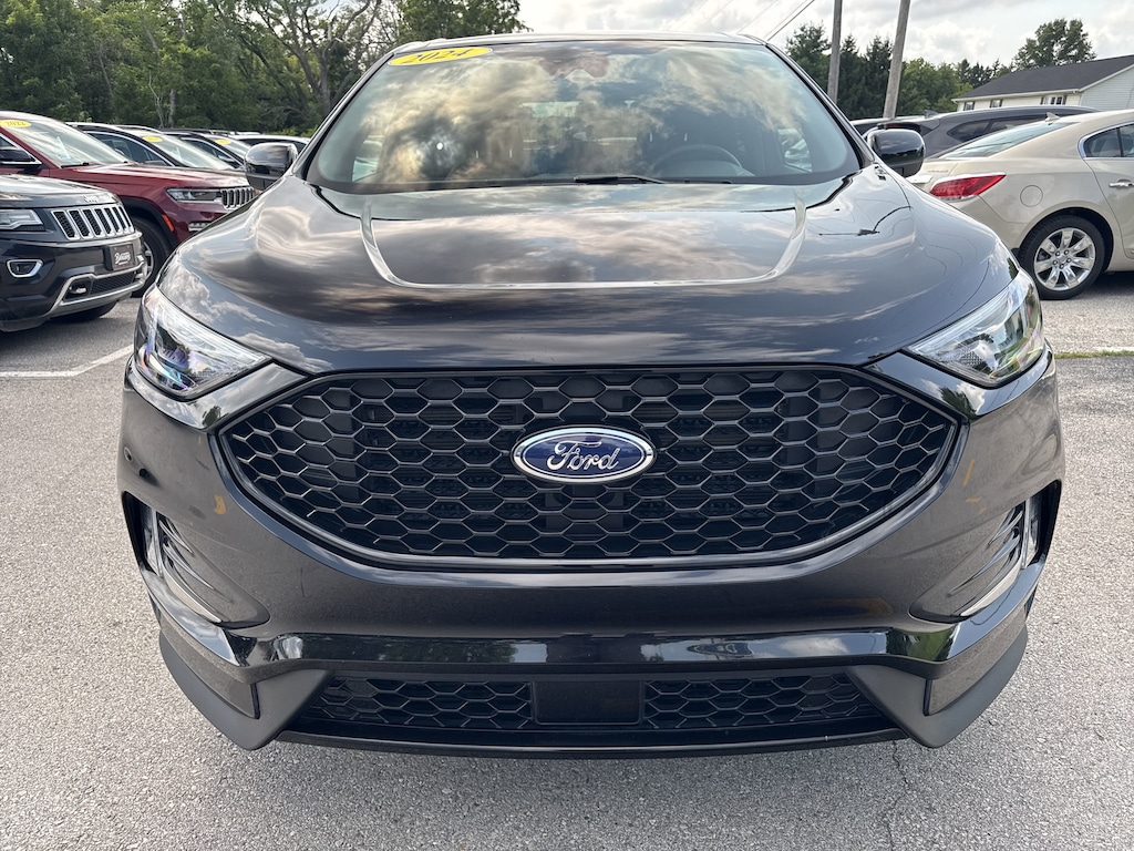 Used 2024 Ford Edge ST Line