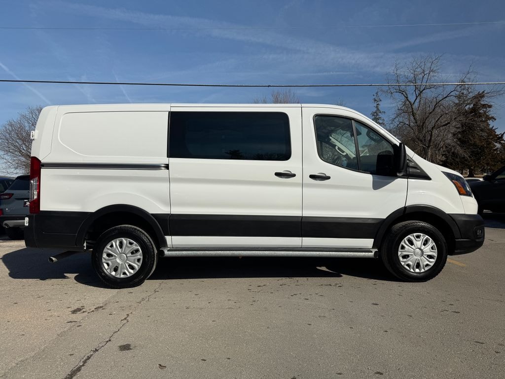 Used 2024 Ford Transit-250 Base Cargo Van