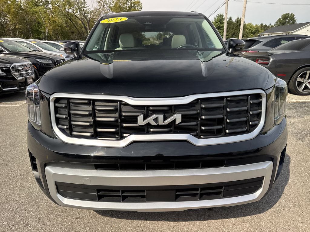 Used 2024 Kia Telluride S SUV