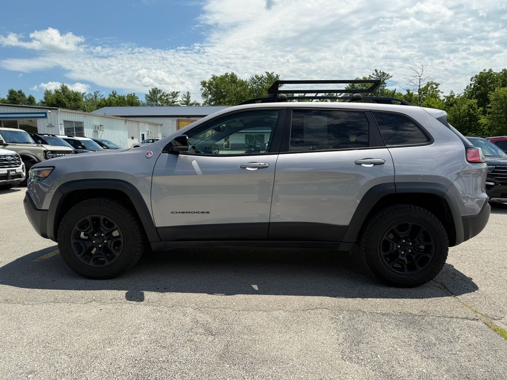 2022 Jeep Cherokee Trailhawk - Photo 8