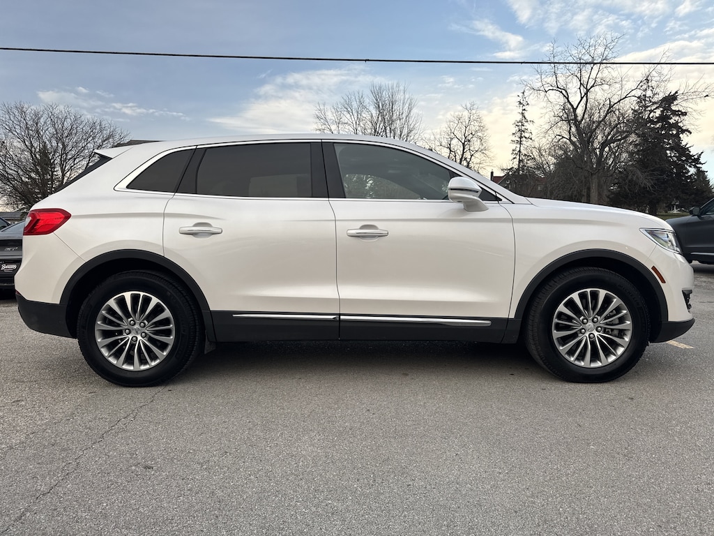 Used 2018 Lincoln MKX Select Select AWD