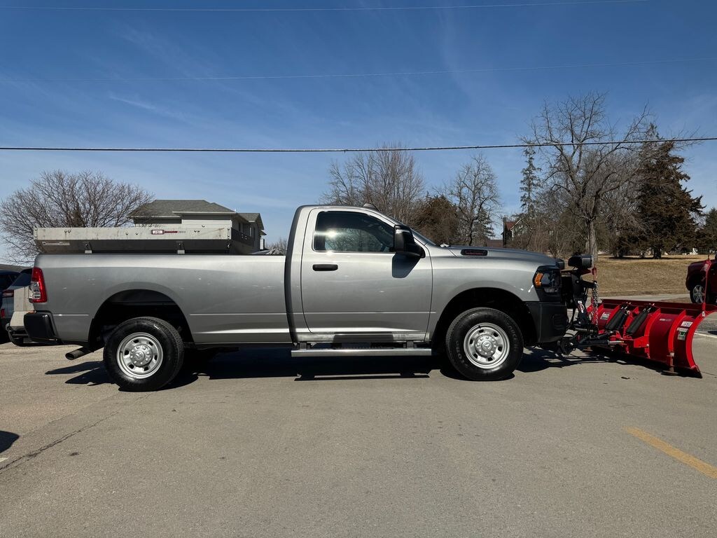Used 2023 Ram 2500 Tradesman Truck