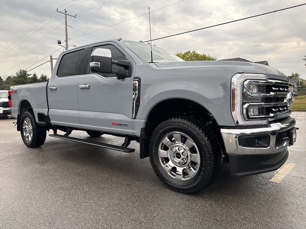 New 2026 Ford Super Duty F-350 SRW LARIAT