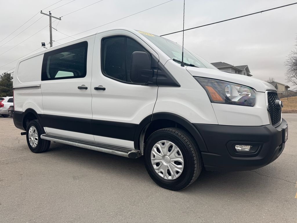 Used 2024 Ford Transit-250 Base Cargo Van