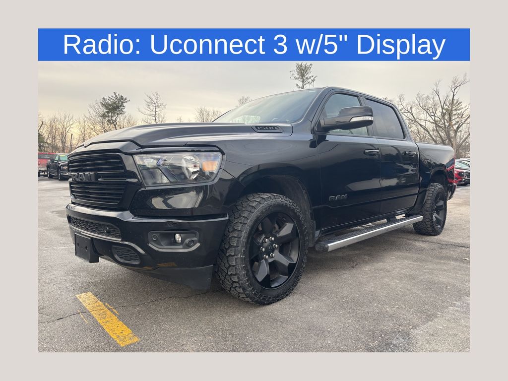 2019 Ram 1500 Truck 