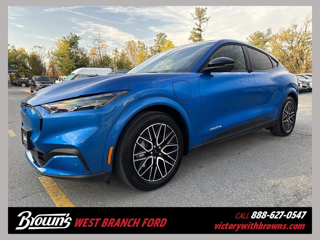 2025 Ford Mustang Mach-E Premium AWD's photo