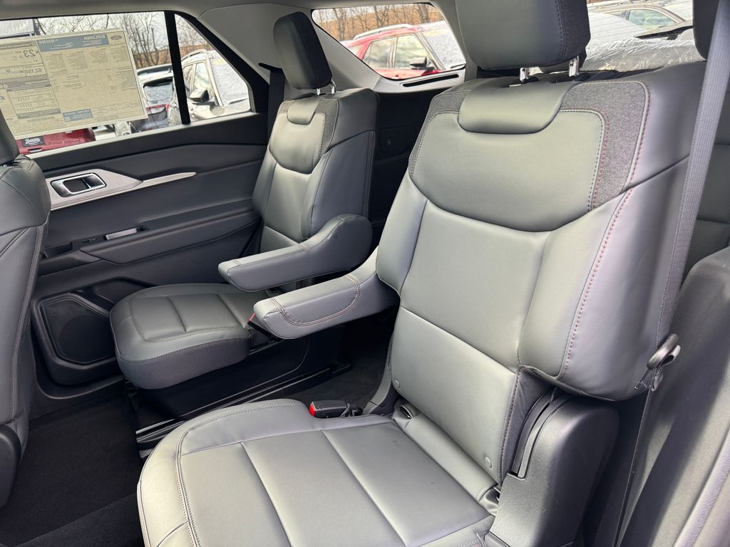 2026 Ford Explorer Active - Photo 36
