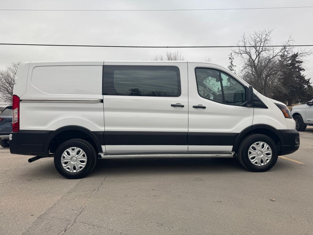 Used 2024 Ford Transit-250 Base Cargo Van