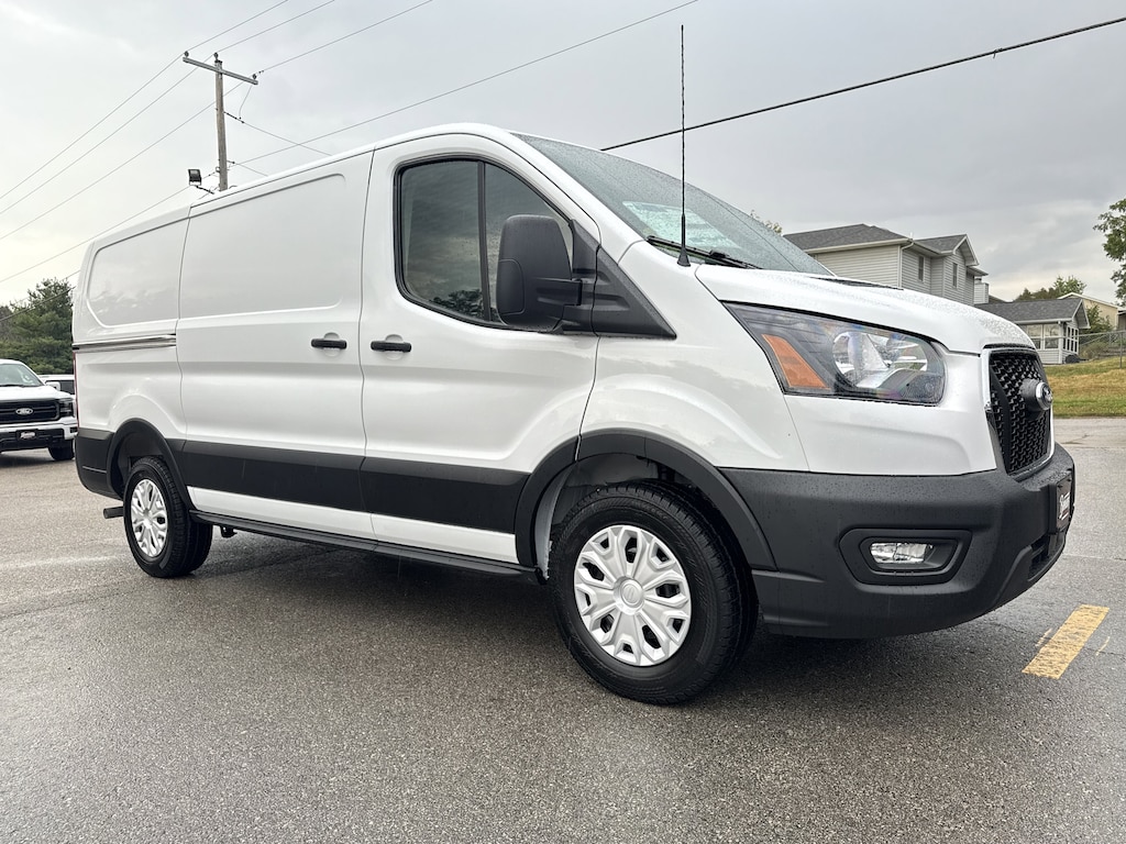 New 2025 Ford Transit Cargo Van 150 LR CARGO