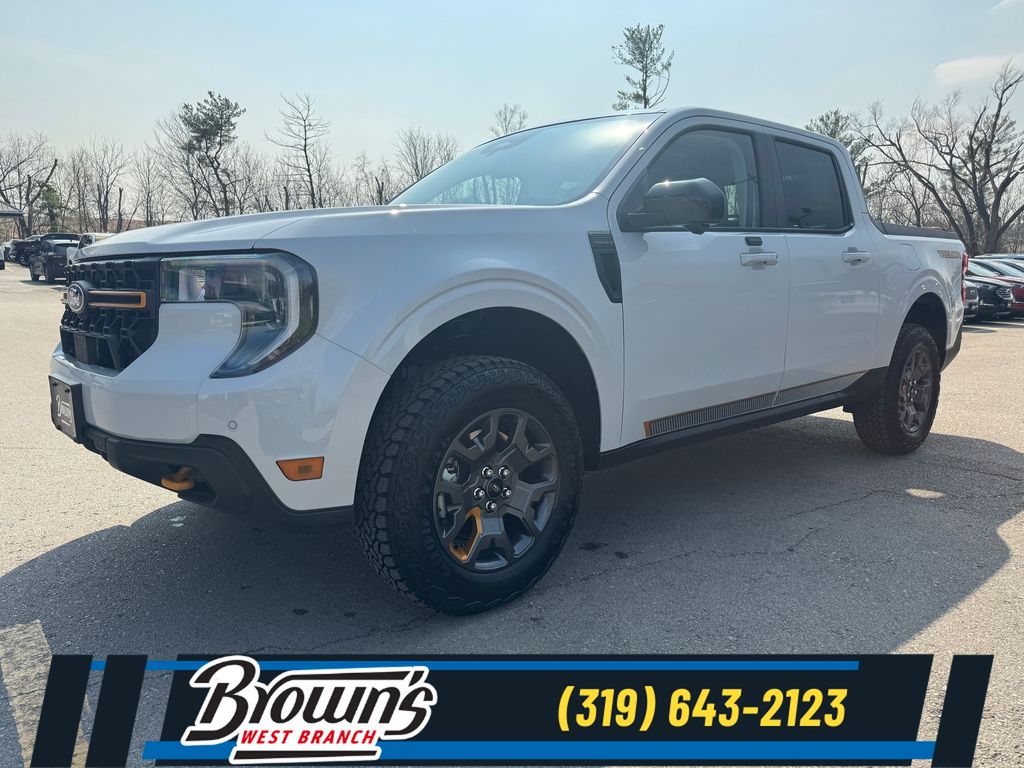 2026 Ford Maverick Truck 