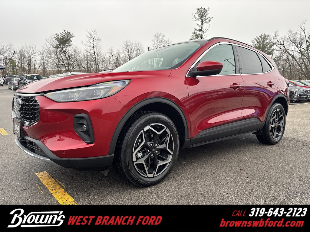 New 2026 Ford Escape Platinum Platinum AWD