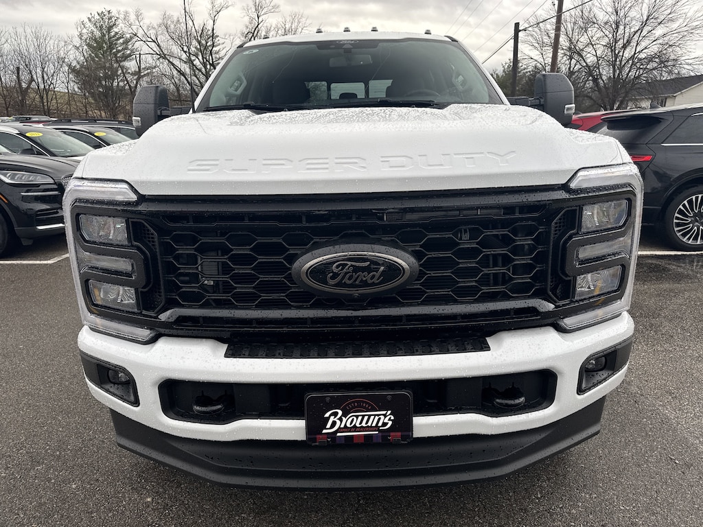 New 2025 Ford Super Duty F-250 SRW XLT