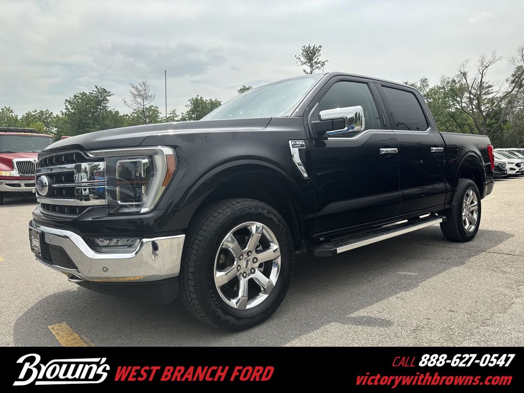 2022 Ford F-150 Lariat's photo