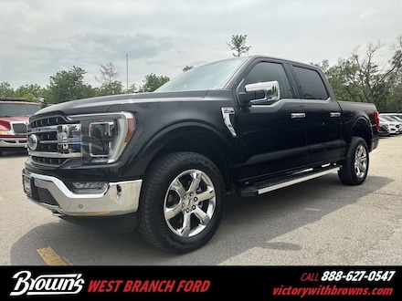 2022 Ford F-150 Lariat Truck