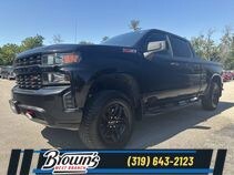 2020 Chevrolet Silverado 1500 Custom Trail Boss Truck