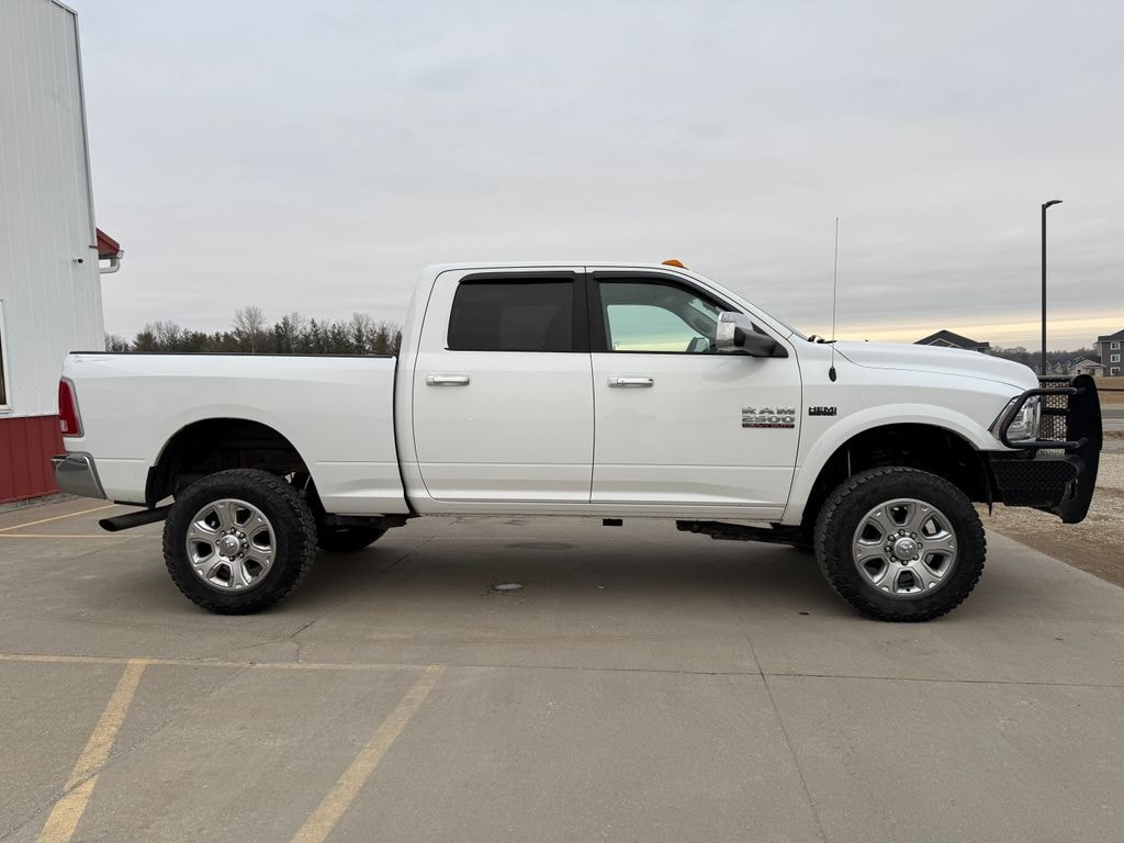 Used 2017 Ram 2500 Laramie Truck