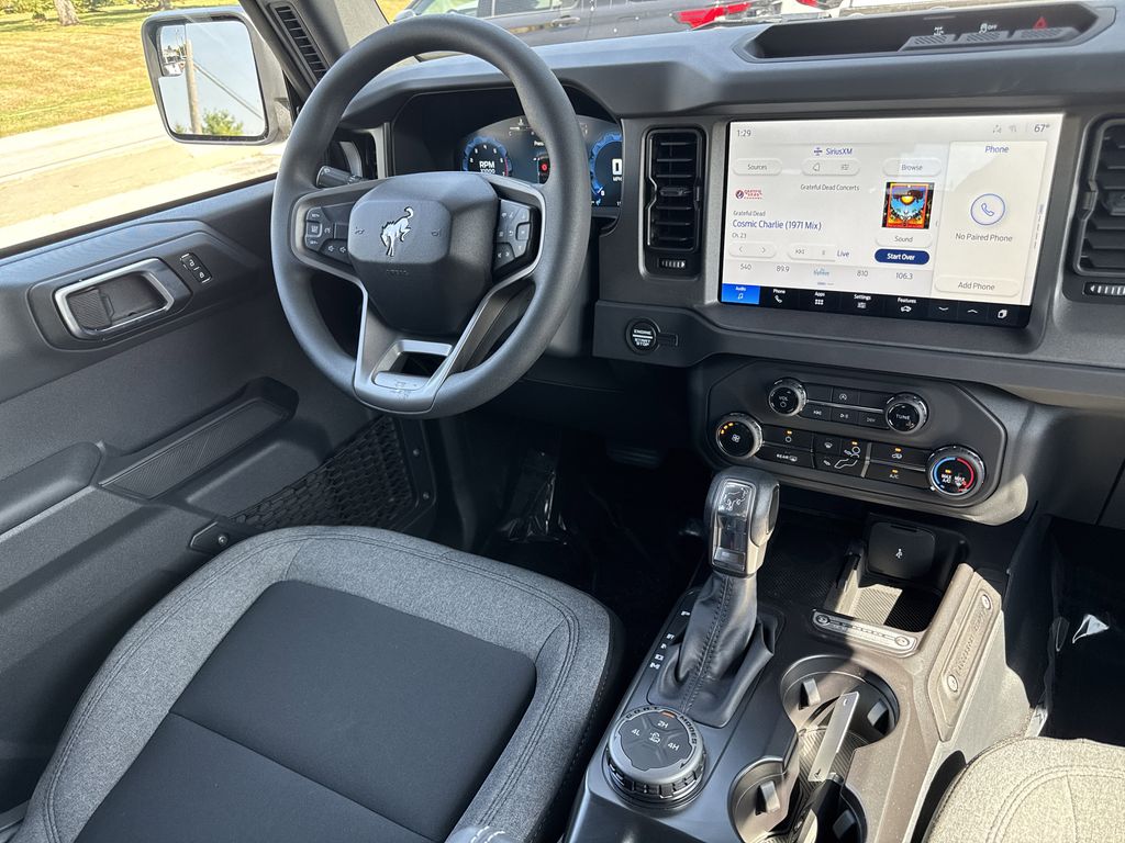 2025 Ford Bronco 4-Door Base - Photo 22