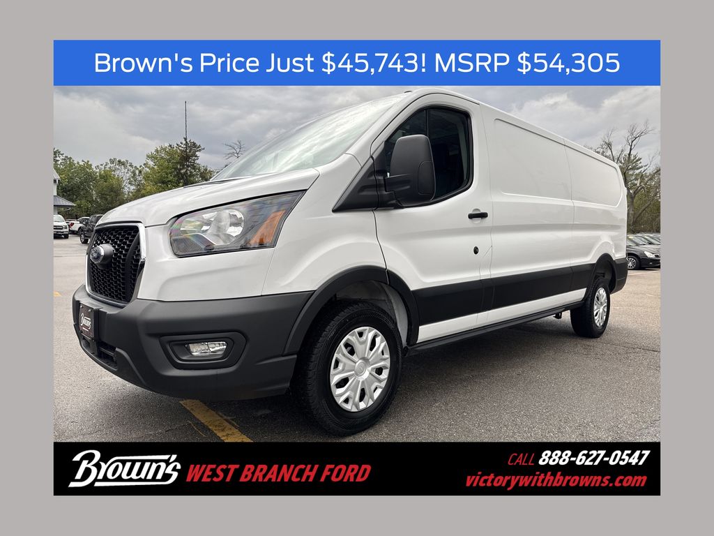 2025 Ford Transit Van Base's photo