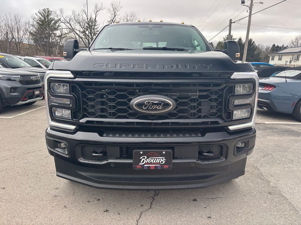 New 2026 Ford F-350SD Lariat Truck