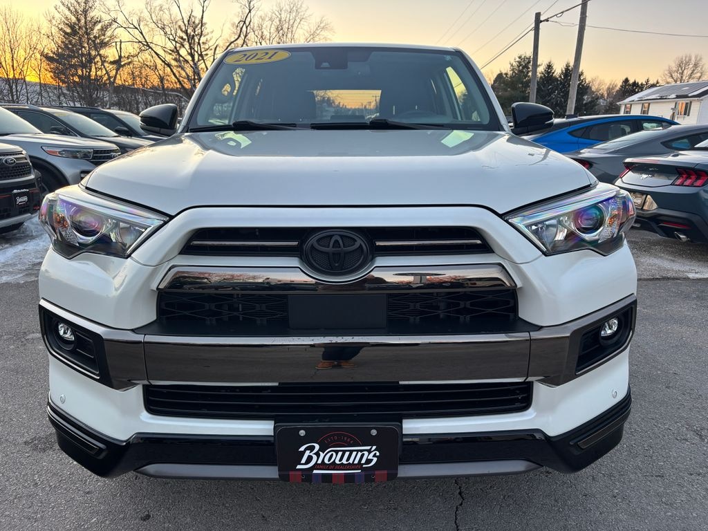 Used 2021 Toyota 4Runner Nightshade SUV
